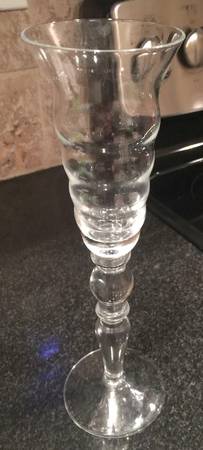 UNK16068 Fluted Champagne