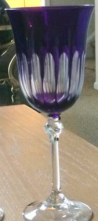 UNK16075 Water Goblet