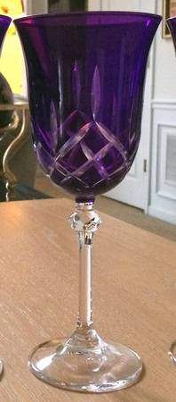 UNK16075 Water Goblet