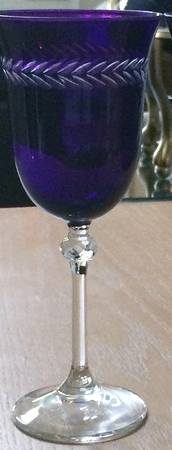 UNK16075 Water Goblet