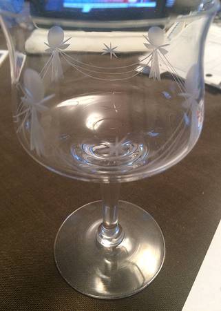 UNK11994 Wine Glass