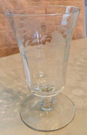 UNK16083 Juice Glass