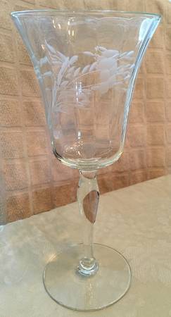 UNK16083 Water Goblet