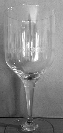 UNK16094 Wine Glass