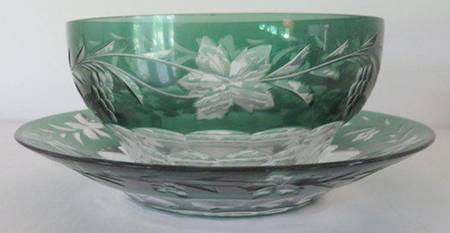 UNK16403 Finger Bowl & Underplate