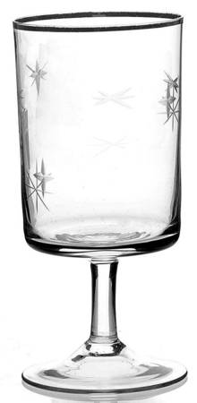 Starlight 4 Oz Glassware Wine