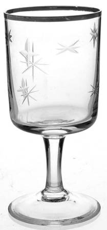 Starlight Glassware Cordial