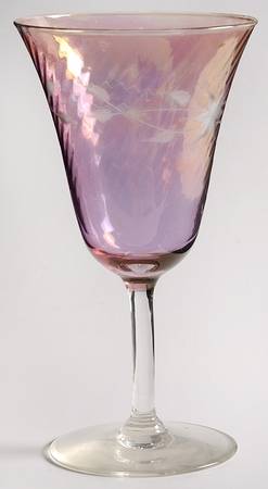 UNK18123 Water Goblet