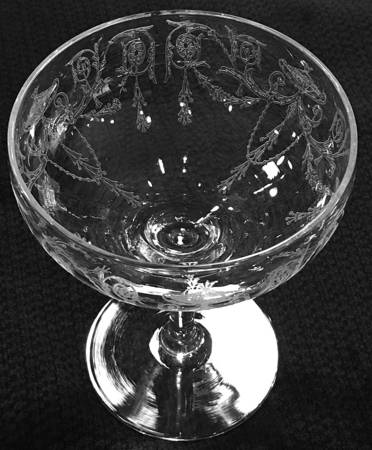 UNK16113 Champagne/Tall Sherbet