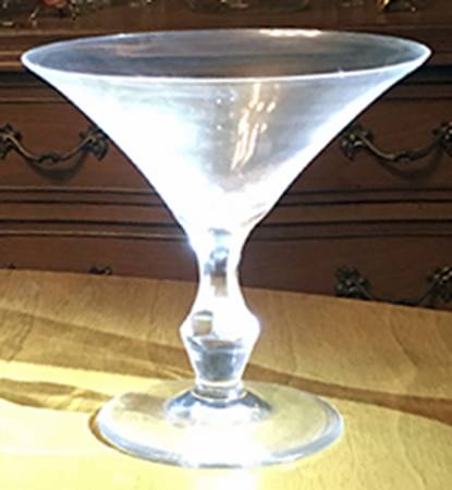 UNK19037 Champagne/Tall Sherbet