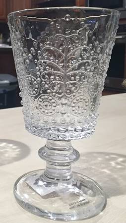 UNK19038 Water Goblet