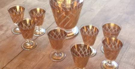 UNK16127 Wine Glass
