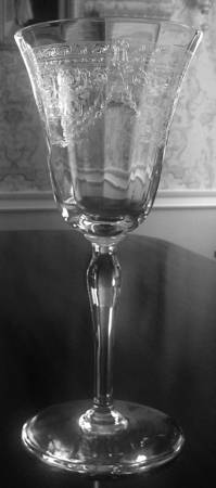 UNK16129 Water Goblet