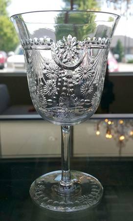 UNK16132 Water Goblet