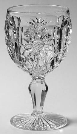 UNK18133 Water Goblet