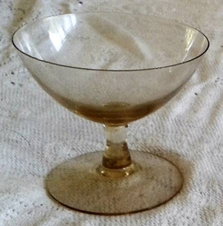 UNK18134 Champagne/Tall Sherbet