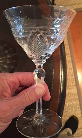 UNK16416 Champagne/Tall Sherbet