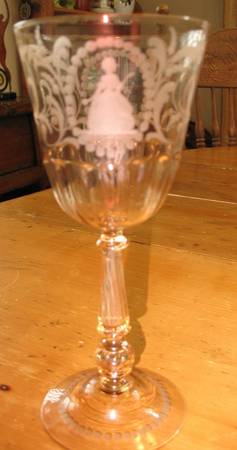 UNK16152 Water Goblet