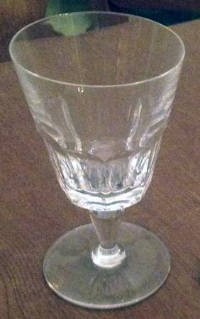 UNK18141 Claret Wine