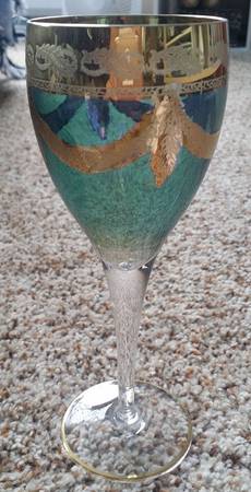 UNK16423 Wine Glass