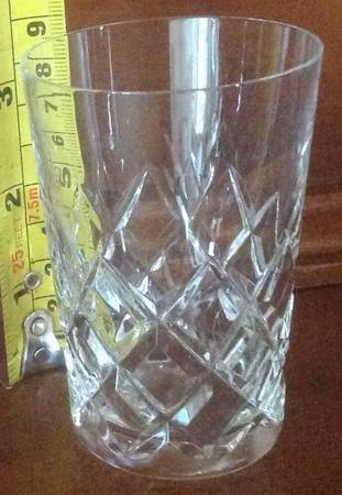 UNK18143 Flat Juice Glass