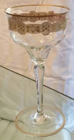 UNK18144 Champagne/Tall Sherbet