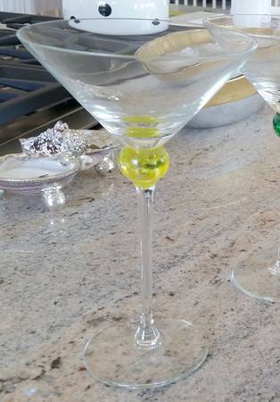 UNK19053 Martini-Yellow