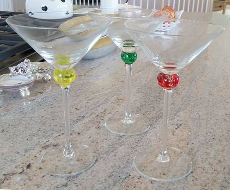 UNK19053 Red Martini