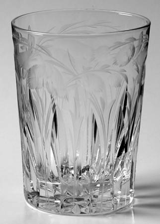 UNK19055 9 Oz Flat Tumbler