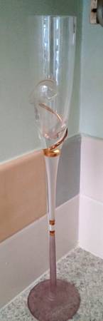 UNK132305 Fluted Champagne