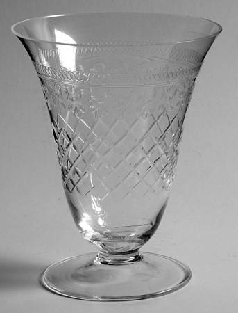 UNK16431 8 Oz Footed Tumbler