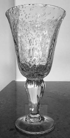 UNK4419 Water Goblet