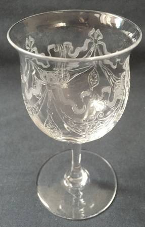 UNK16165 Cordial Glass