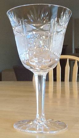 UNK16489 Water Goblet