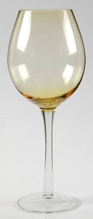 UNK19060 Amber Balloon Wine