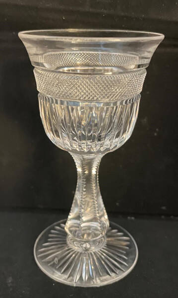 UNK16435 Cordial Glass