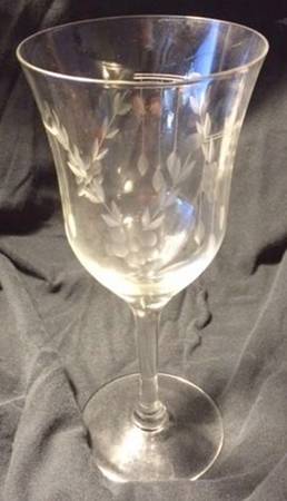 UNK16498 Water Goblet