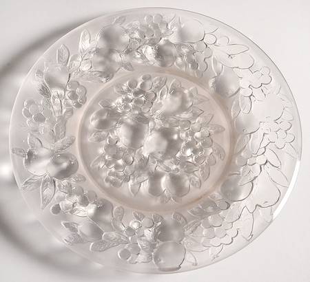 Martele Fruit Frosted-Clear by Consolidated
