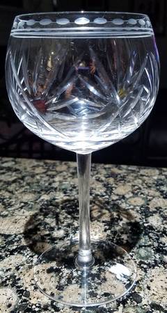 UNK16179 Water Goblet