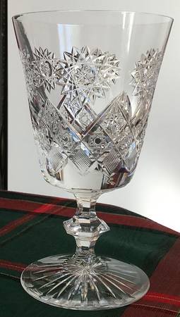 UNK16503 Water Goblet