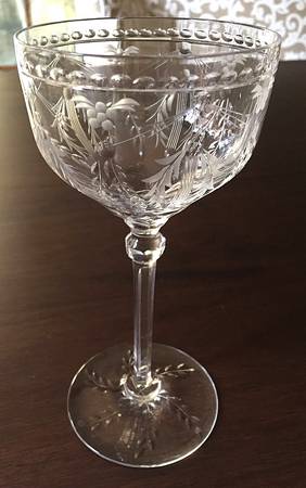 UNK16504 Wine Glass