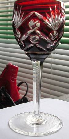 UNK16506 Wine Glass