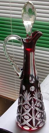 UNK16506 Decanter & Stopper