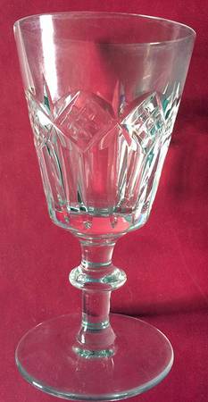 UNK18158 Cordial Glass