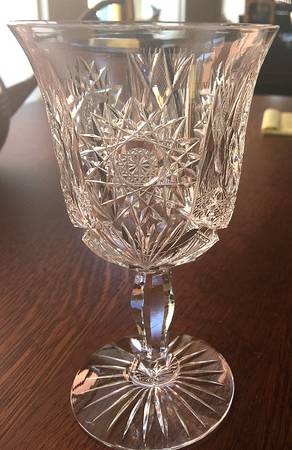 UNK16183 Water Goblet