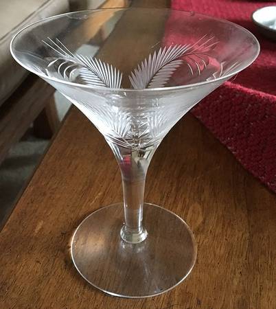 UNK16519 Champagne/Tall Sherbet