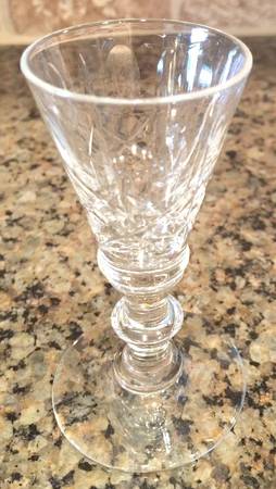 UNK18159 Sherry Glass