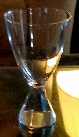 UNK18160 Wine Glass