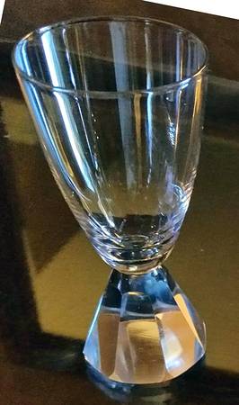 UNK18160 Cordial Glass