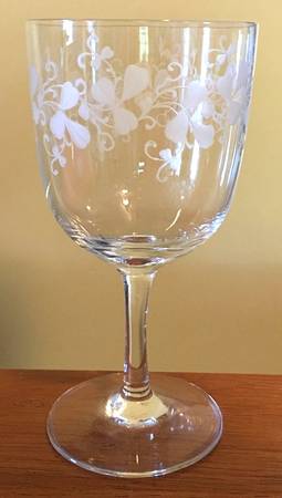 UNK18162 Water Goblet